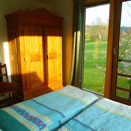 Ferienwohnung Rhoen Kaltennordheim 外观 照片