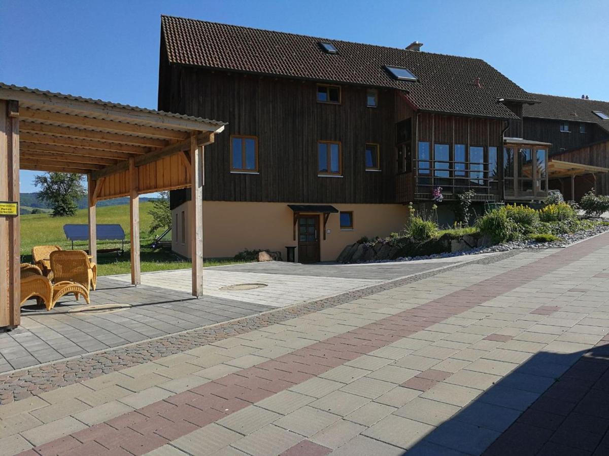 Ferienwohnung Rhoen Kaltennordheim 外观 照片