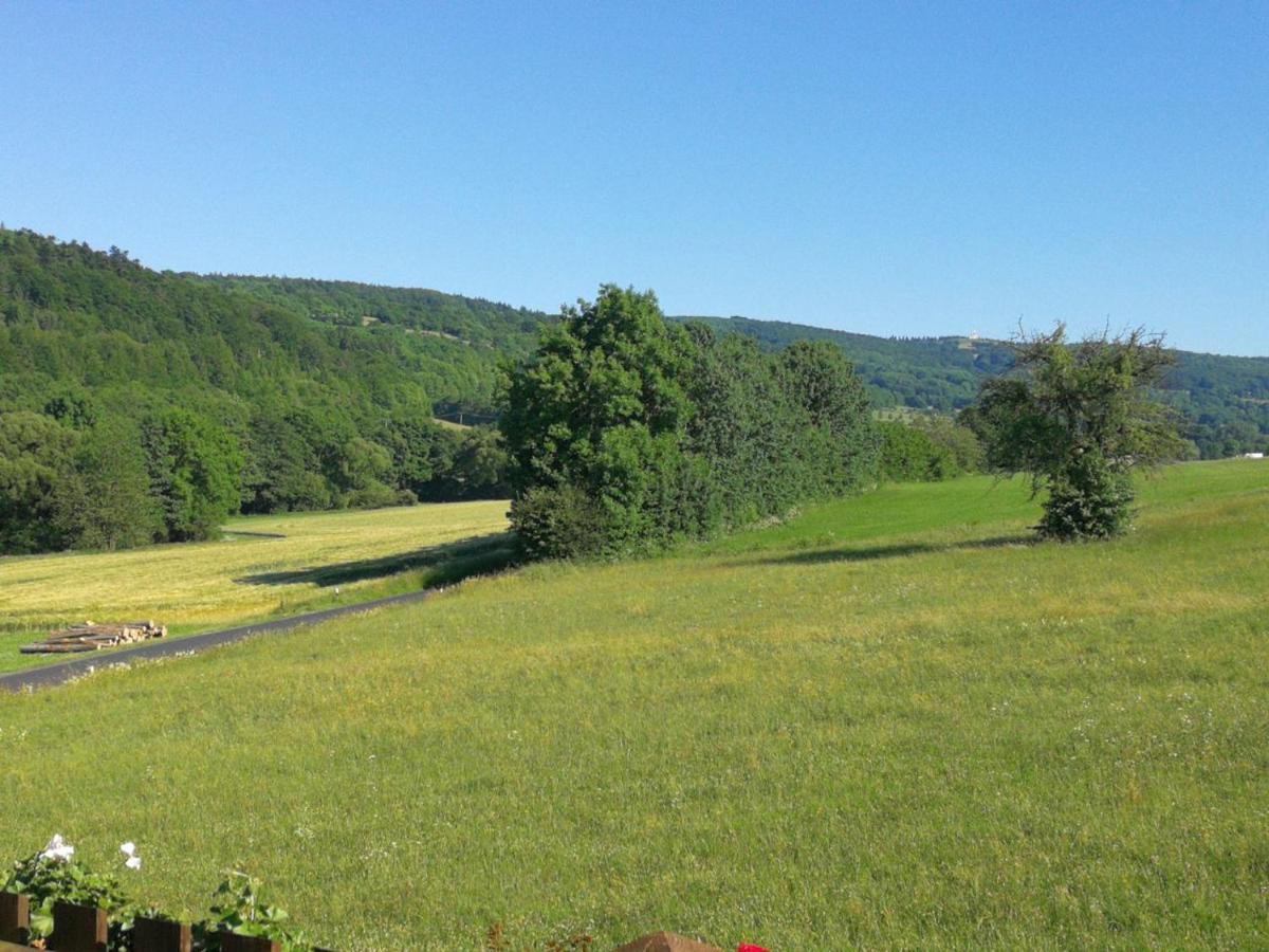 Ferienwohnung Rhoen Kaltennordheim 外观 照片