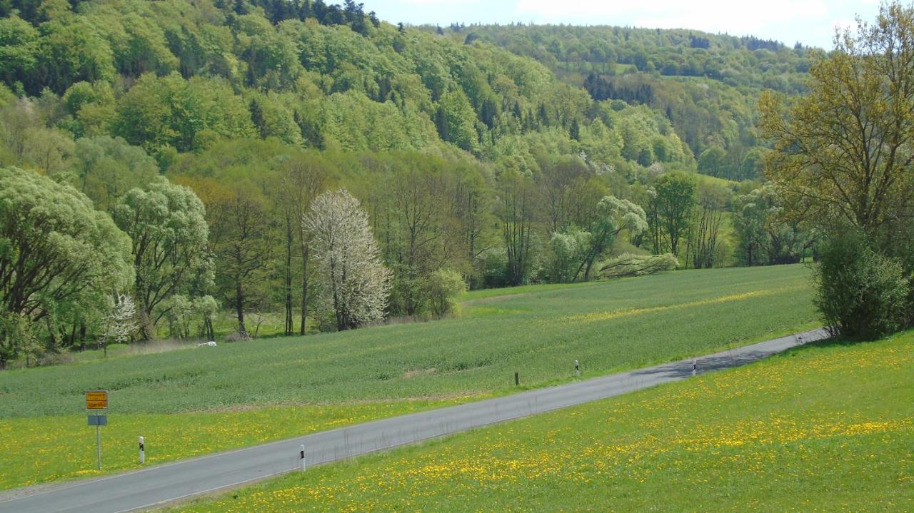 Ferienwohnung Rhoen Kaltennordheim 外观 照片