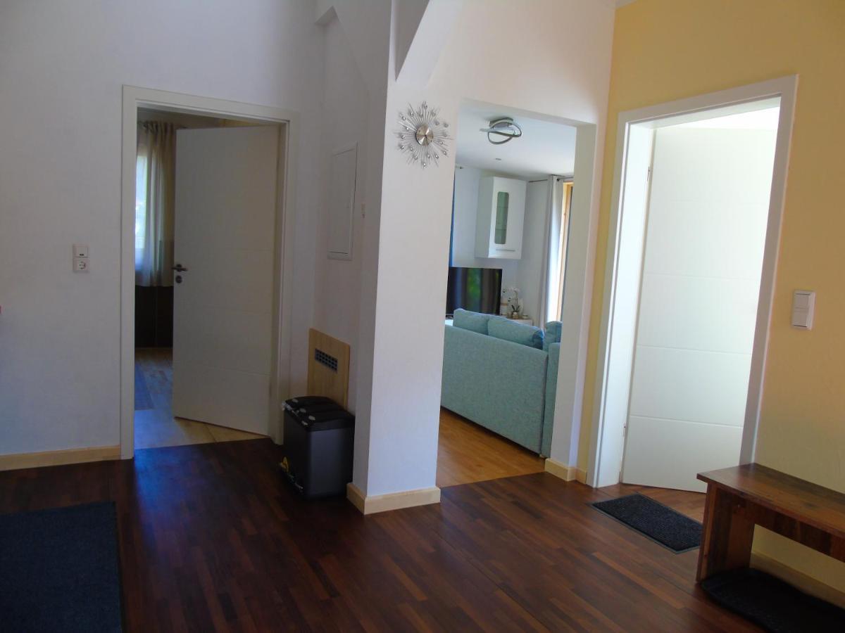 Ferienwohnung Rhoen Kaltennordheim 外观 照片