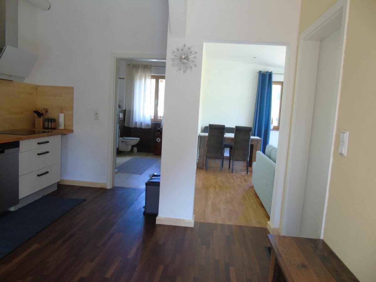 Ferienwohnung Rhoen Kaltennordheim 外观 照片