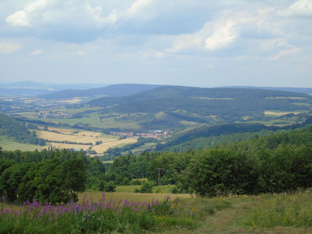 Ferienwohnung Rhoen Kaltennordheim 外观 照片