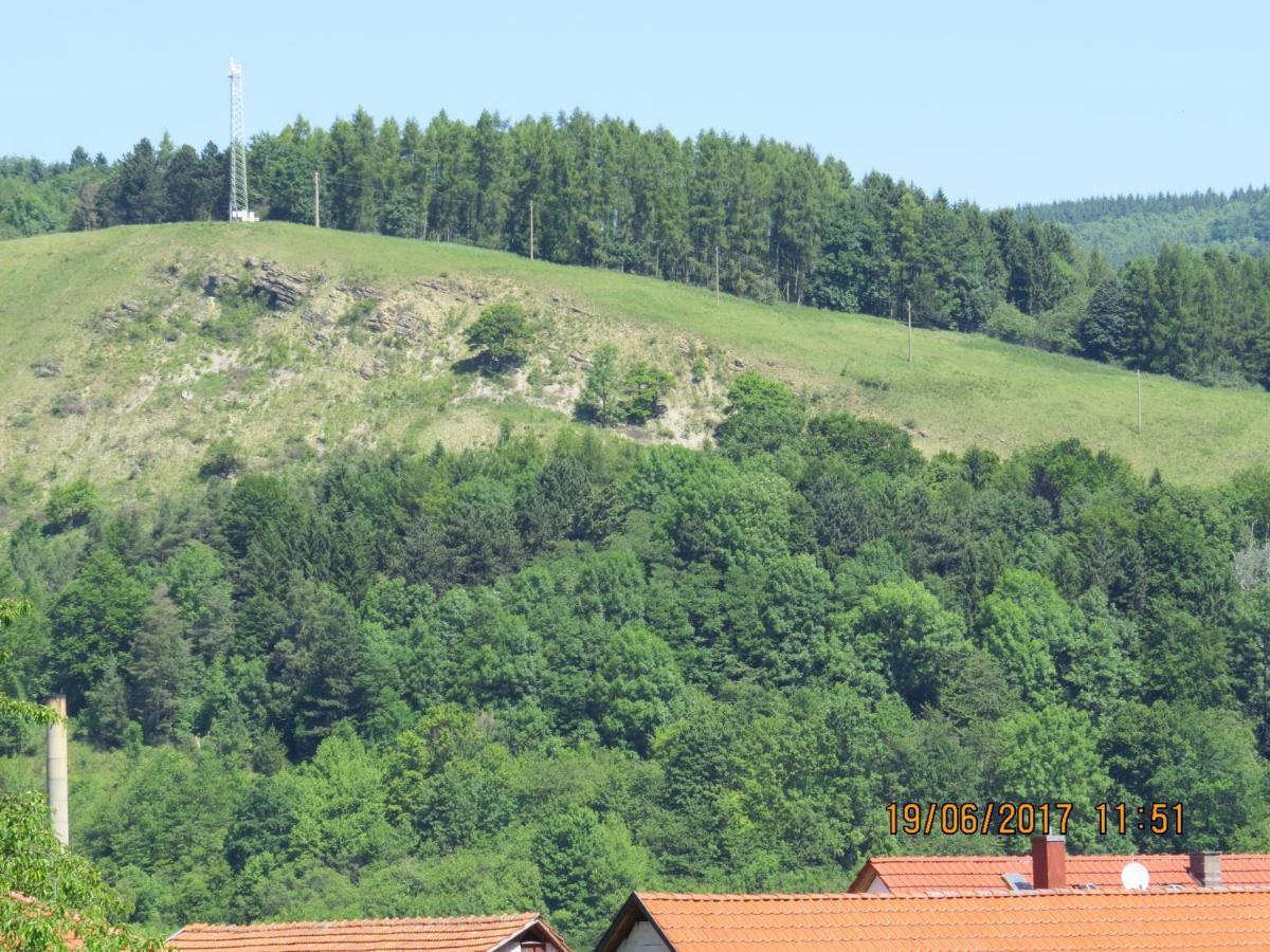 Ferienwohnung Rhoen Kaltennordheim 外观 照片
