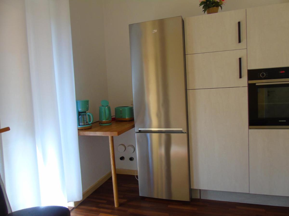 Ferienwohnung Rhoen Kaltennordheim 外观 照片