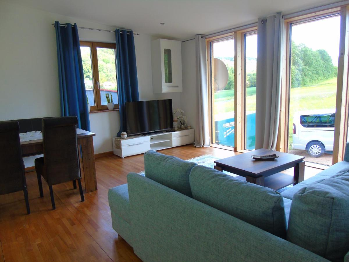 Ferienwohnung Rhoen Kaltennordheim 外观 照片