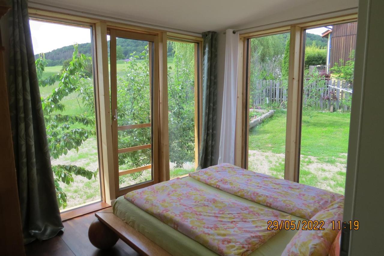 Ferienwohnung Rhoen Kaltennordheim 外观 照片