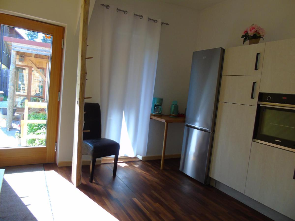 Ferienwohnung Rhoen Kaltennordheim 外观 照片
