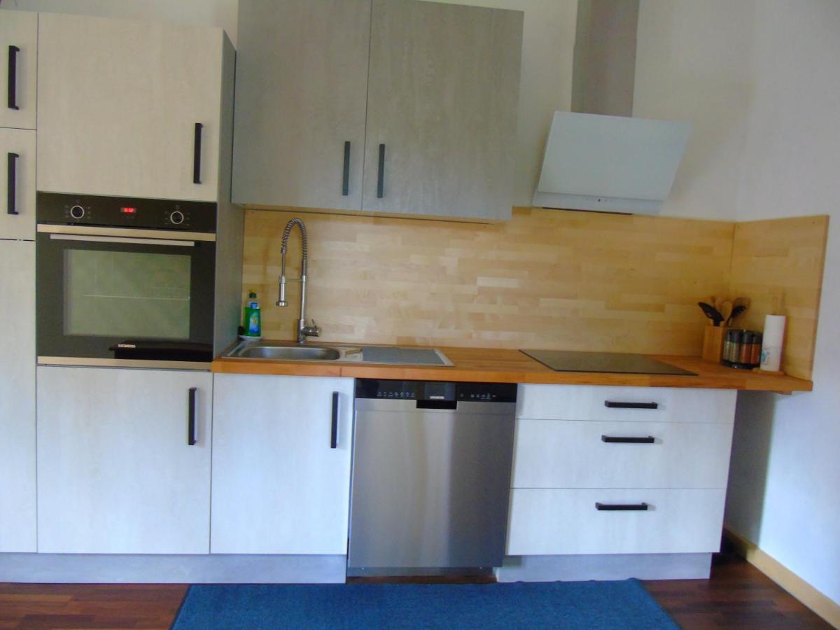 Ferienwohnung Rhoen Kaltennordheim 外观 照片