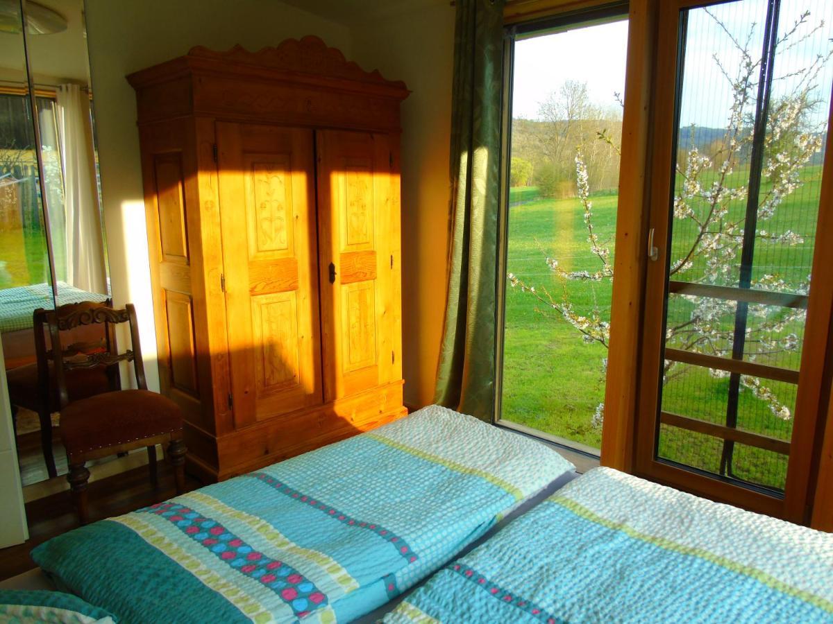 Ferienwohnung Rhoen Kaltennordheim 外观 照片